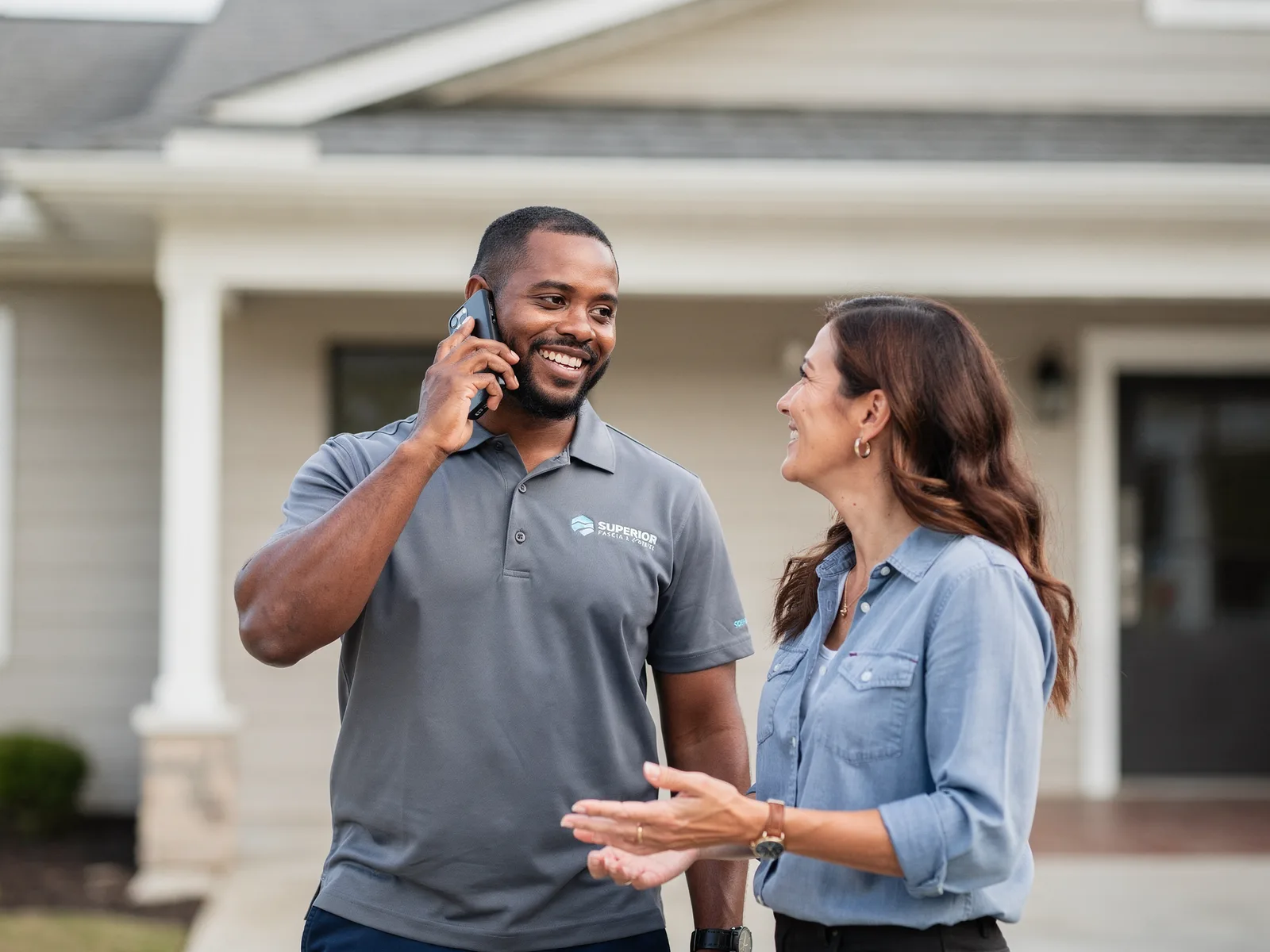 Fascia Repair Wilber, NE FAQs
