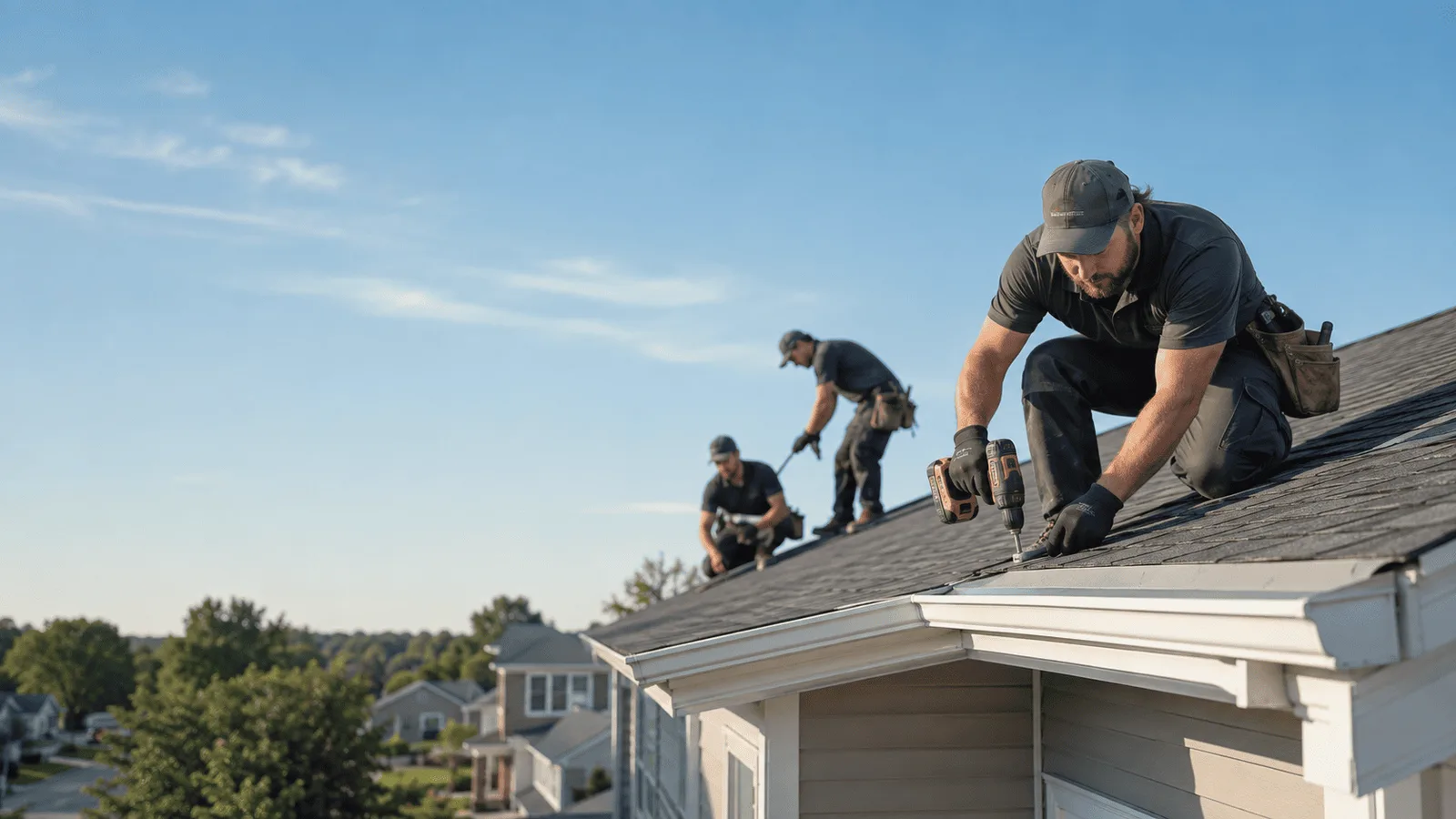 Fascia Repair in Wilber, NE around you